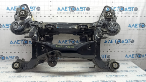 Подрамник задний Volvo XC60 20-26 T5, T6, B5, B6 AWD под электро амортизаторы