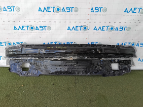 Задняя панель Audi Q3 83A 19-25 2 части, высверлена, черная