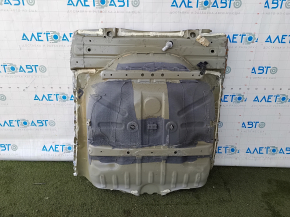Корыто багажника Honda Accord 23-26 высверлена, примята, надрывы