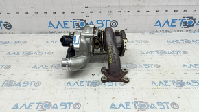 Турбина в сборе с коллектором Volvo XC60 22-26 B5 26к