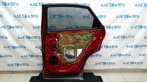 Дверь в сборе задняя правая Lexus NX200t NX300 NX300h 15-21 красный 3R1