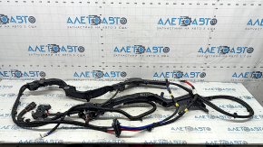 Провід АКБ через весь кузов Volvo XC60 23-23