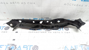 Планка телевизора ресничка левая Toyota Prius V 12-17