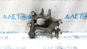 Цапфа задняя левая Kia Sportage 17-22 FWD