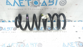 Пружина задня права Kia Sportage 17-22 FWD без люка, жорсткість фіолетовий, блакитний, жовтий