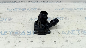 Корпус термостата Volvo XC60 22-26 B5, B6
