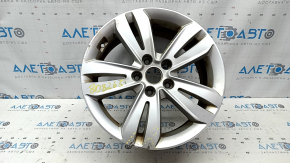 Диск колесный R17x7J Kia Sportage 17-19 бордюрка