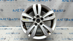 Диск колесный R17x7J Kia Sportage 17-19 бордюрка