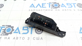 Індикатор перемикання передач КПП Lexus NX200t NX300h 15-21 подряпини