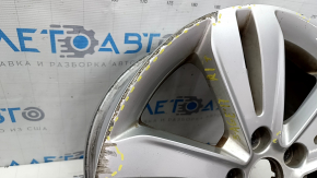 Диск колесный R17x7J Kia Sportage 17-19 бордюрка