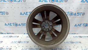 Диск колесный R17x7J Kia Sportage 17-19 бордюрка