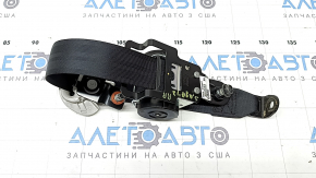 Ремень безопасности 2 ряд правый Kia Sportage 17-22 черный