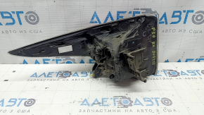 Фонарь верхний крыло правый Toyota Prius 50 16-16 царапины
