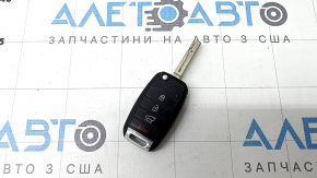 Ключ Kia Sportage 17-22 keyless 4 кнопки, тички
