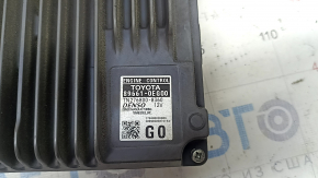 Блок ECU компьютер двигателя Toyota Highlander 21 3.5 FWD
