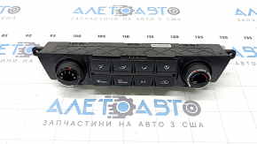 Управління клімат-контролем Kia Sportage 17-19 manual, поліз хром