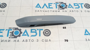 Ручка дверей зовнішня задня права Audi A4 B9 17-25 з підсвічуванням