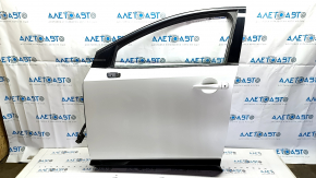 Двері в зборі передні ліві Nissan Ariya 23-26 білий XGA алюміній