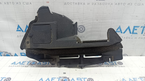 Дефлектор радіатора лівий Lexus NX200t NX300h 15-17