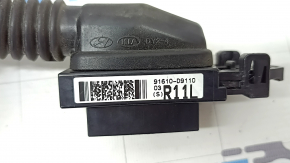 Проводка двери передней правой Kia Sportage 17-22 без Keyless
