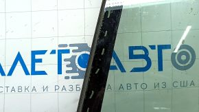 Лобовое стекло Toyota Prius V 12-17 песок, воздух по кромке
