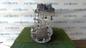 Двигатель Kia Sportage 17-19 2.4 G4KJ 78к, в клине, эмульсия
