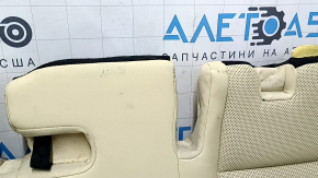 Деталь сидения с небольшими потертостями, подходит для Lexus NX200t и NX300h, требует чистки.