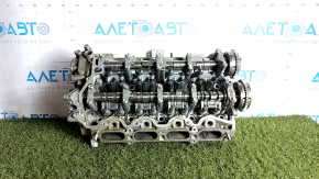 Головка блоку циліндрів у зборі Honda Civic X FC 16-21 K20C2 2.0