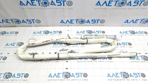 Подушка безпеки airbag бічна шторка ліва Nissan Ariya 23-26