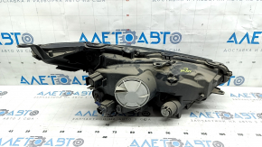 Фара передняя левая Lexus NX200t NX300h 15-17 галоген+LED, Base
