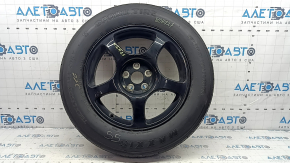 Запасное колесо докатка Toyota Highlander 20-26 R18 165/90