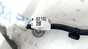Проводка датчика слепых зон BSM правая Lexus NX200t NX300 NX300h 15-21
