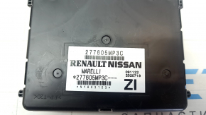 AMPLIFIER CONTROL AIR CONDITIONER Nissan Ariya 23-26