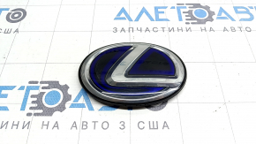 Эмблема значок Lexus двери багажника Lexus RX450h 10-15 выцвел