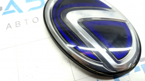Эмблема значок Lexus двери багажника Lexus RX450h 10-15 выцвел