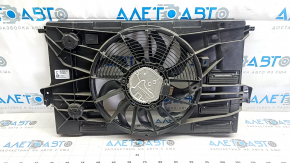Дифузор кожух радіатора у зборі Nissan Ariya 23-26