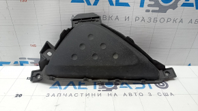 Заглушка ПТФ права Toyota Prius 50 16-18 пісок