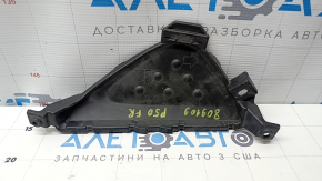 Заглушка птф правая Toyota Prius 50 16-18 песок