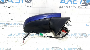 Правое боковое зеркало для Toyota Camry 2018-2024, без дефектов, оригинал.