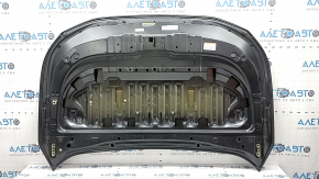 Капот голый Toyota Rav4 19-24 алюминий, графит 1G3