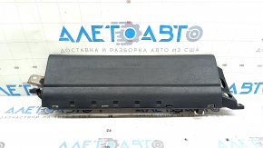 Подушка безпеки airbag колінна пасажирська права Toyota Camry v70 18-24 чорна, іржавий піропатрон