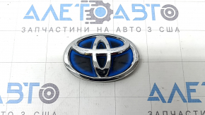 Емблема логотип TOYOTA двері багажника Toyota Rav4 19-24 hybrid