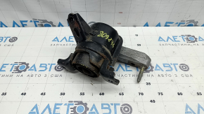 Подушка двигуна права Lexus NX200t NX300 15-21 потріскана, іржава