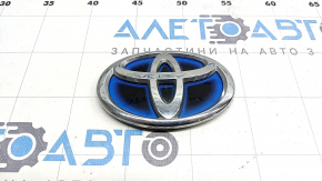 Емблема кришки багажника логотип Toyota Camry v70 18-24 HYBRID