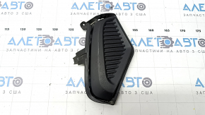 Заглушка ПТФ права Toyota Rav4 19-24 структура
