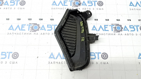 Заглушка птф правая Toyota Rav4 19-24 структура