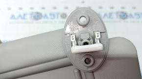 Отделка крыши автомобиля Toyota RAV4 2019-2025, козырек в хорошем состоянии.