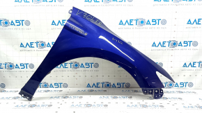 Крило переднє праве Toyota Camry v70 18-24 синій 8W7