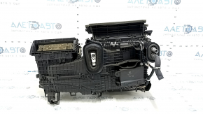 Печка в сборе Toyota Highlander 20-22 3.5 копоть