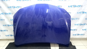 Капот голий Toyota Camry v70 18-24 алюміній, синій 8W7, тичка
